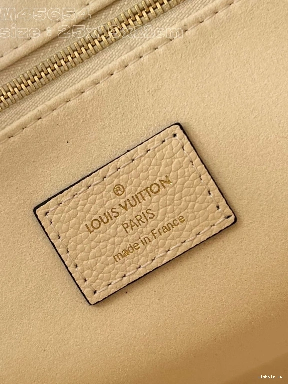 WIS LOUIS ONTHEGO PM VUITTON 0803